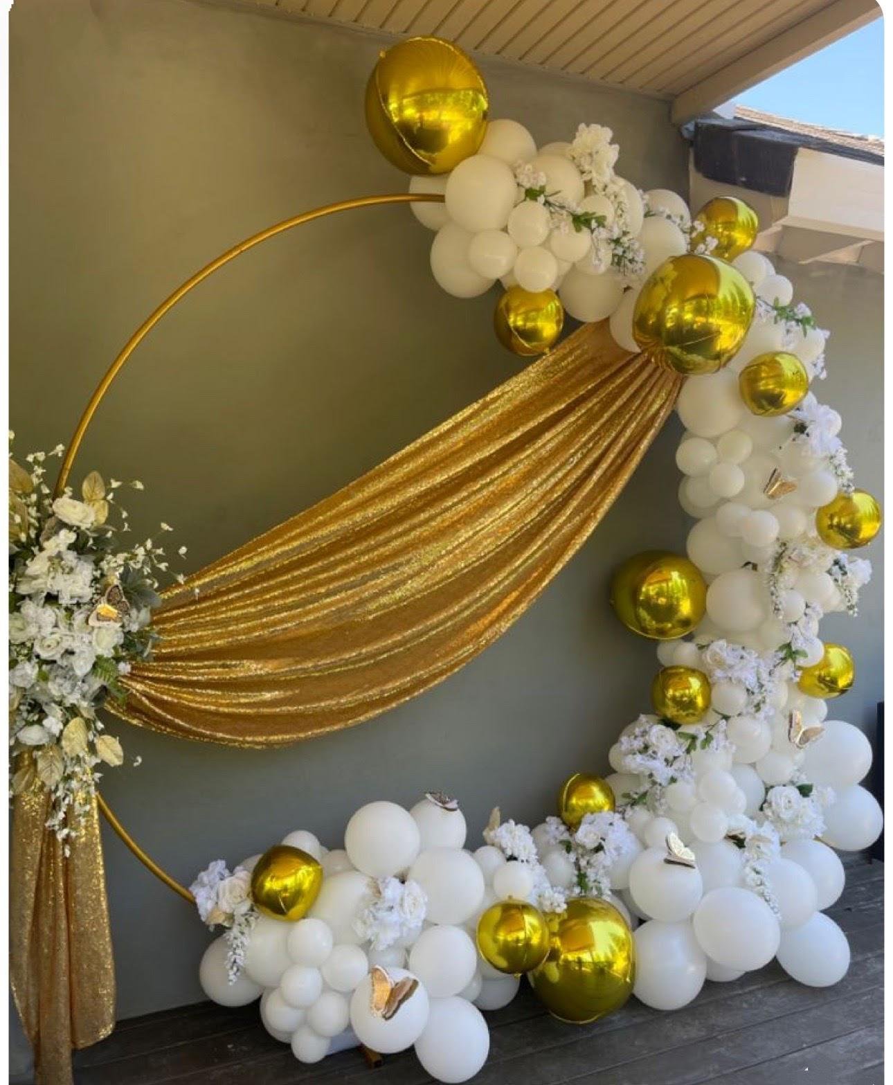 Maë-Lys Deco-Set de cercle