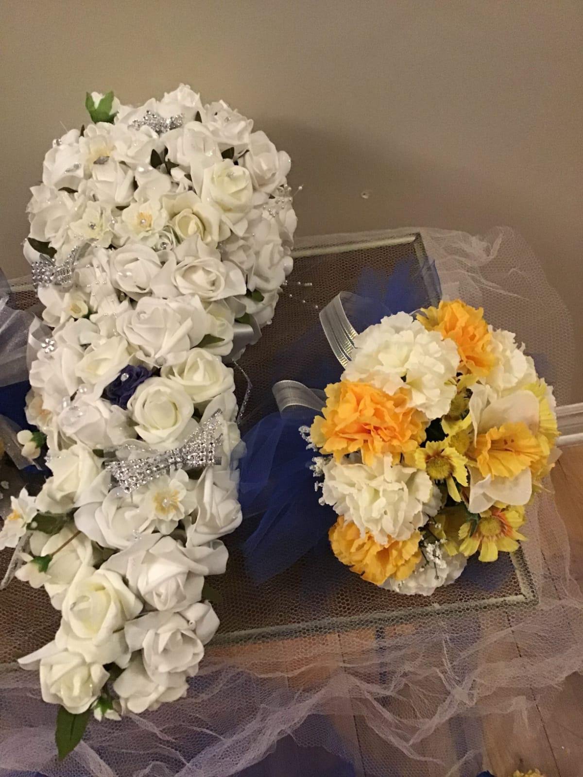 Maë-Lys Deco-Bouquet de Fleur